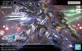 1:144 Duel Blitz Gundam (Hg Cosmic Era) 1