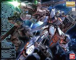 1:100 Duel Gundam Assault Shroud (Mg) 1