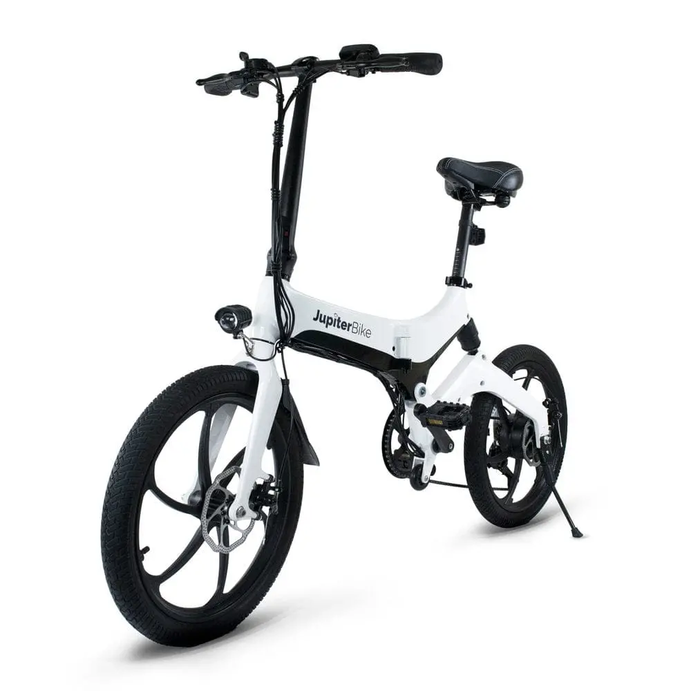 Jupiterbike X7 Folding Electric Bike 1