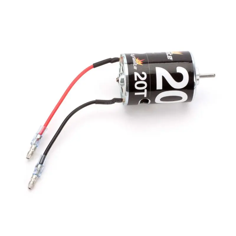 Dyn1171 Dynamite 20-Turn Brushed Motor 1