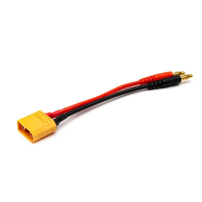 Dync0174 Charge Adapter: Banana / Xt90 Male 1