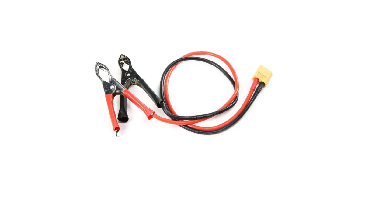 Dync1109 Dc Pwr Cord: Alligator-Xt60 Male/Dev 1