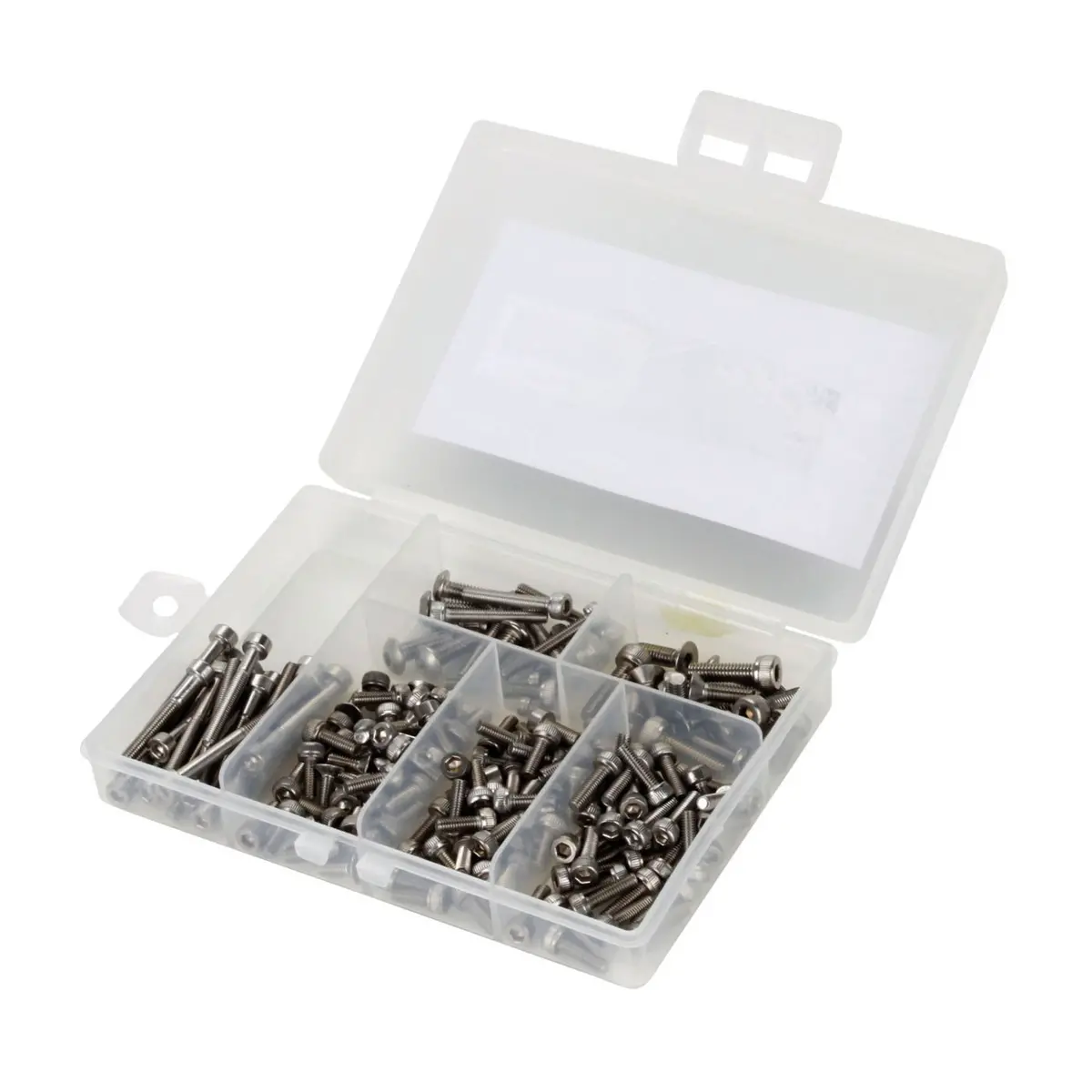 Dynh1003 Stainless Steel Screw Set: Losi Baja Rey, Rock Rey 1