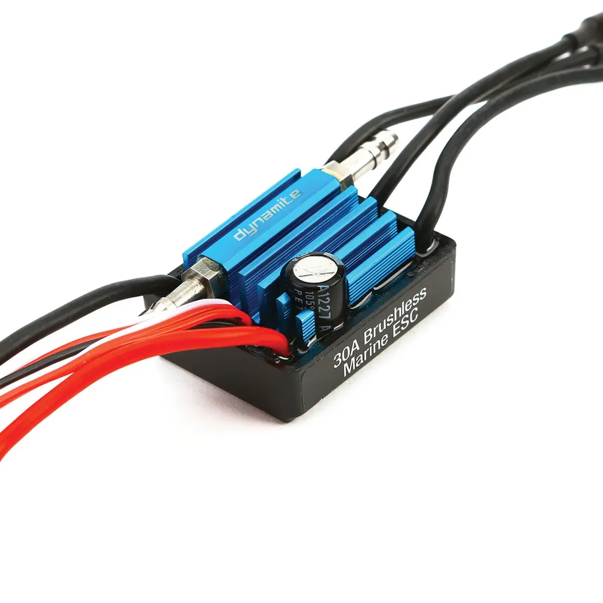 Dynm3860 30A Brushless Marine Esc 2-3S 1