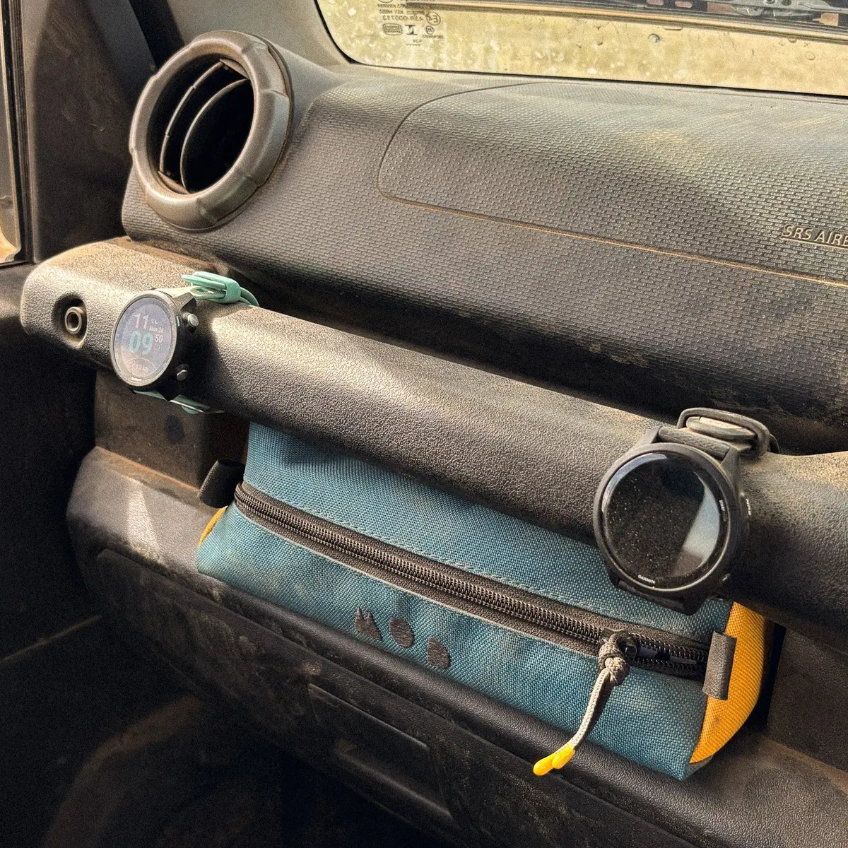 Mod Dash Pouch Gen4 (Jimny Year 2018+) 1