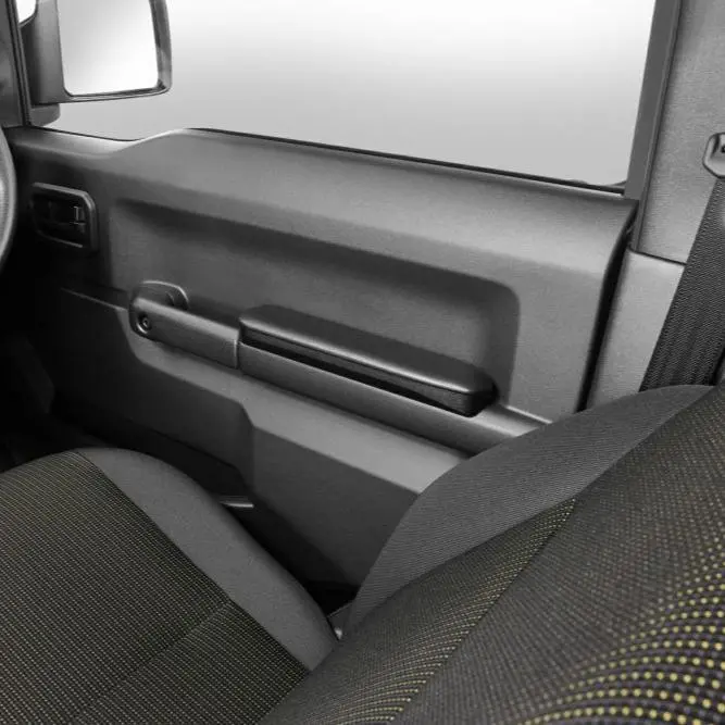 Premium Door Armrest Cushions For Driver Side Only 3-Door (Jimny Year 2018+) 1