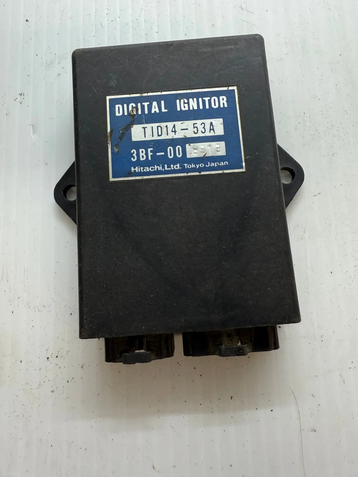Fzr400 Cdi Ignitor 1