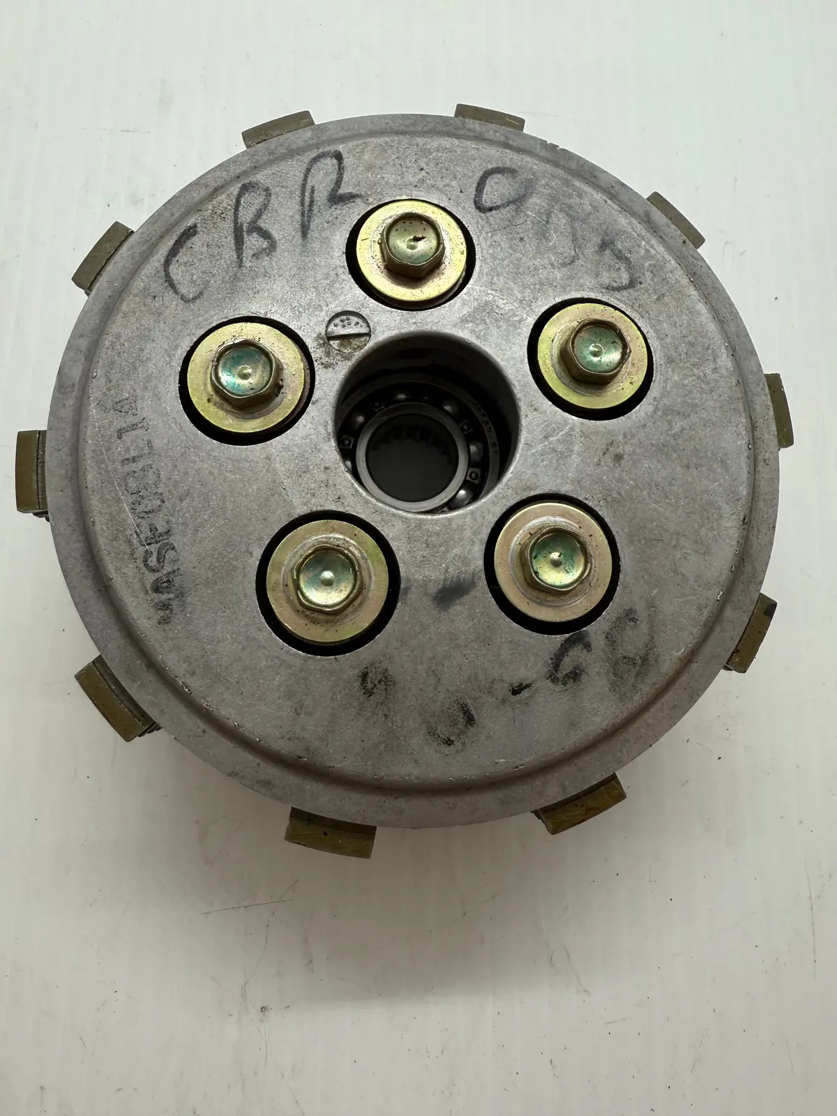 Cbr900rr Clutch Assembly 1