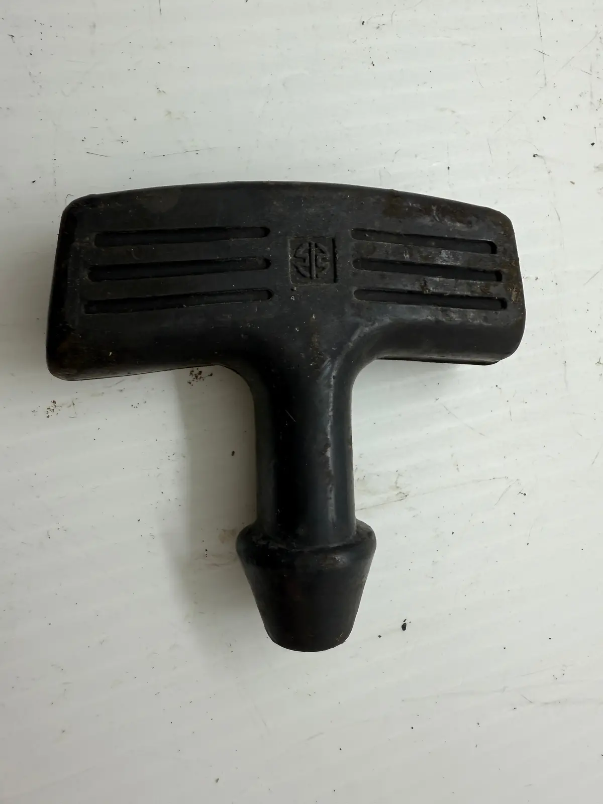 Panther 292 Recoil Handle 1