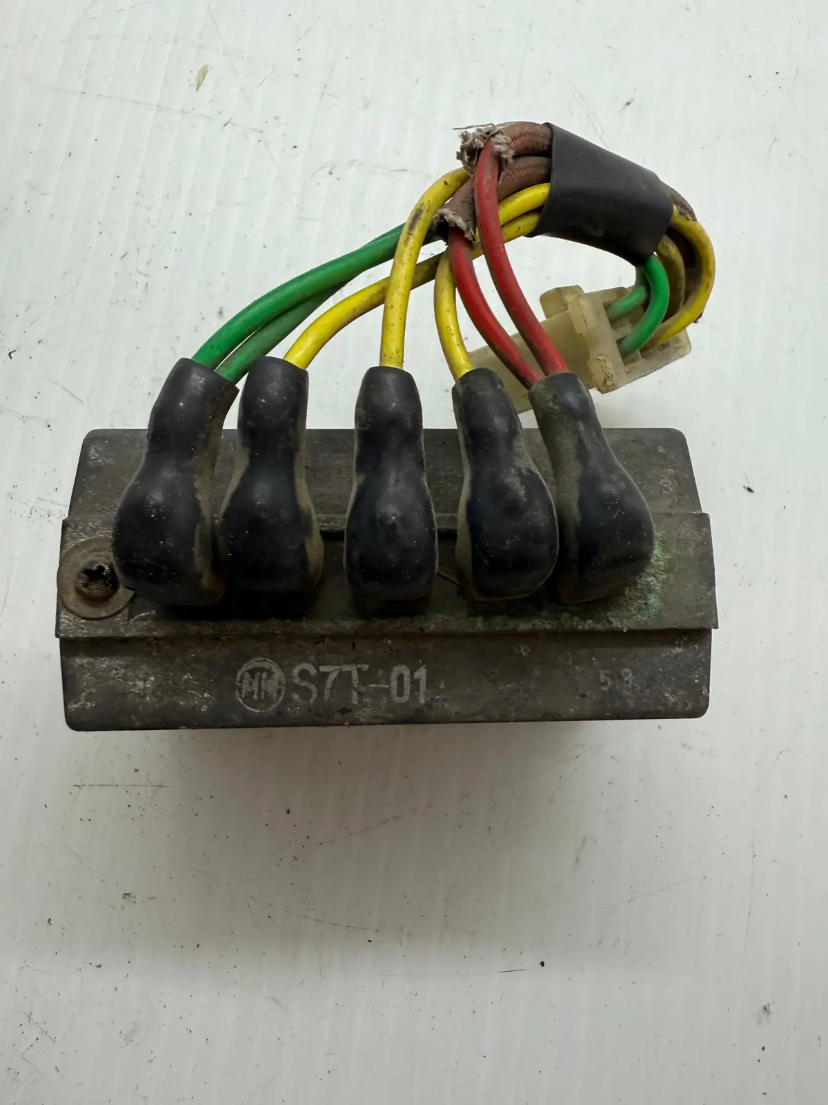 Gl1000 Regulator Rectifier 1