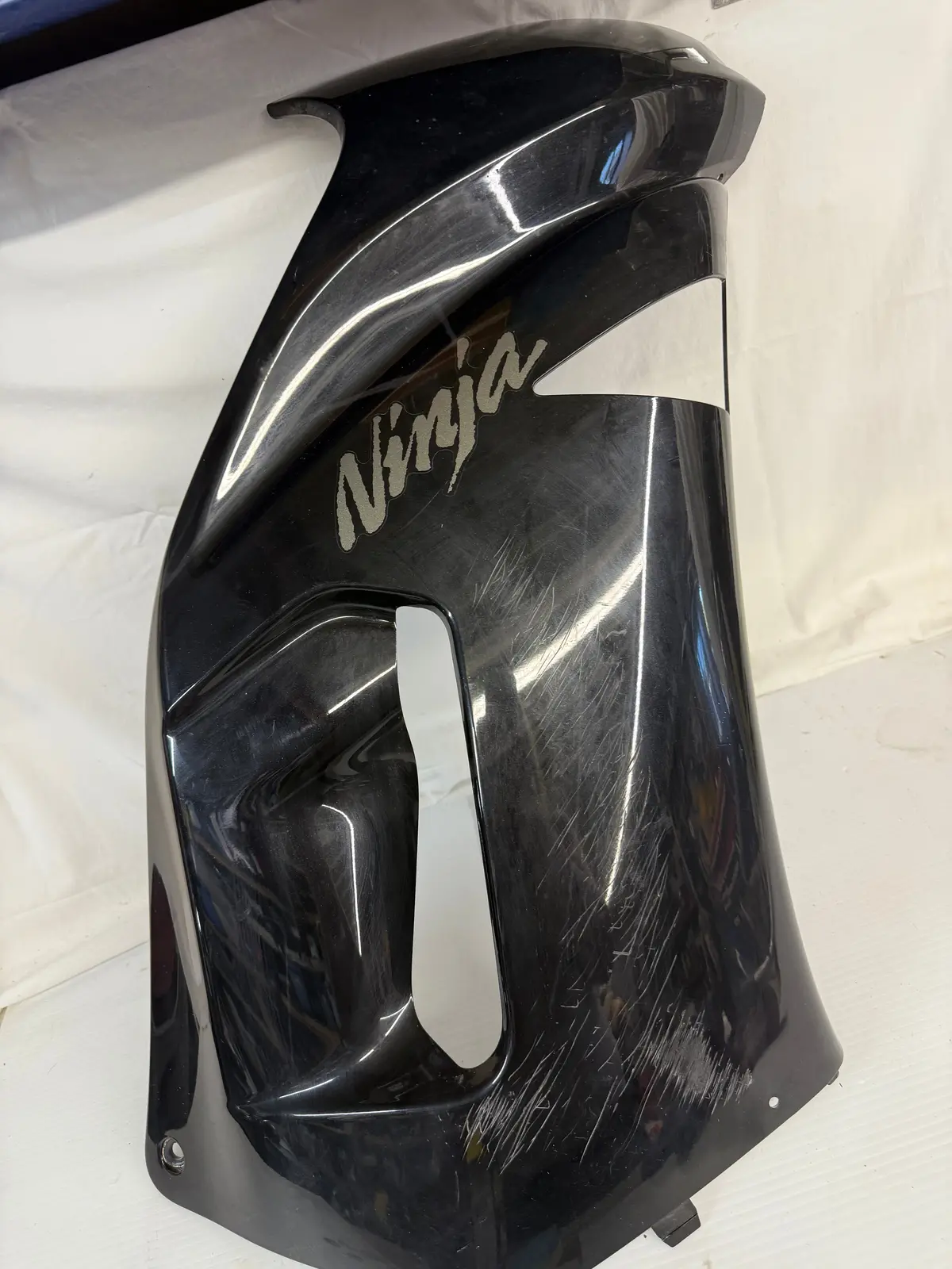 Ex650r Ninja Right Fairing Cowl 1