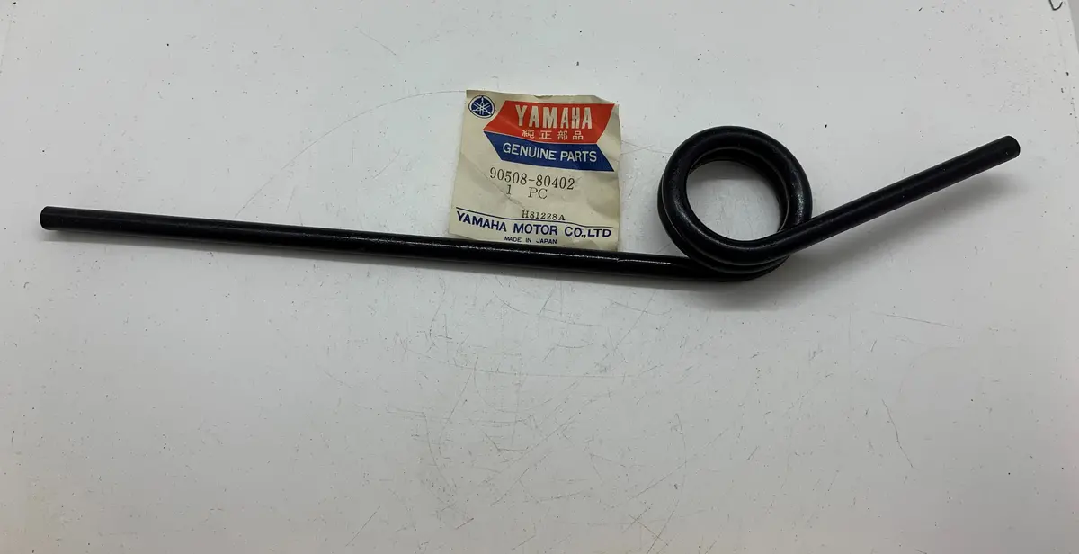 Yamaha Ec540 Torsion Spring 1
