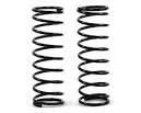 Front Spring Black, Medium (2): 1:10 2Wd All 1