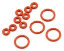 Shock O-Ring Set: Circuit 1