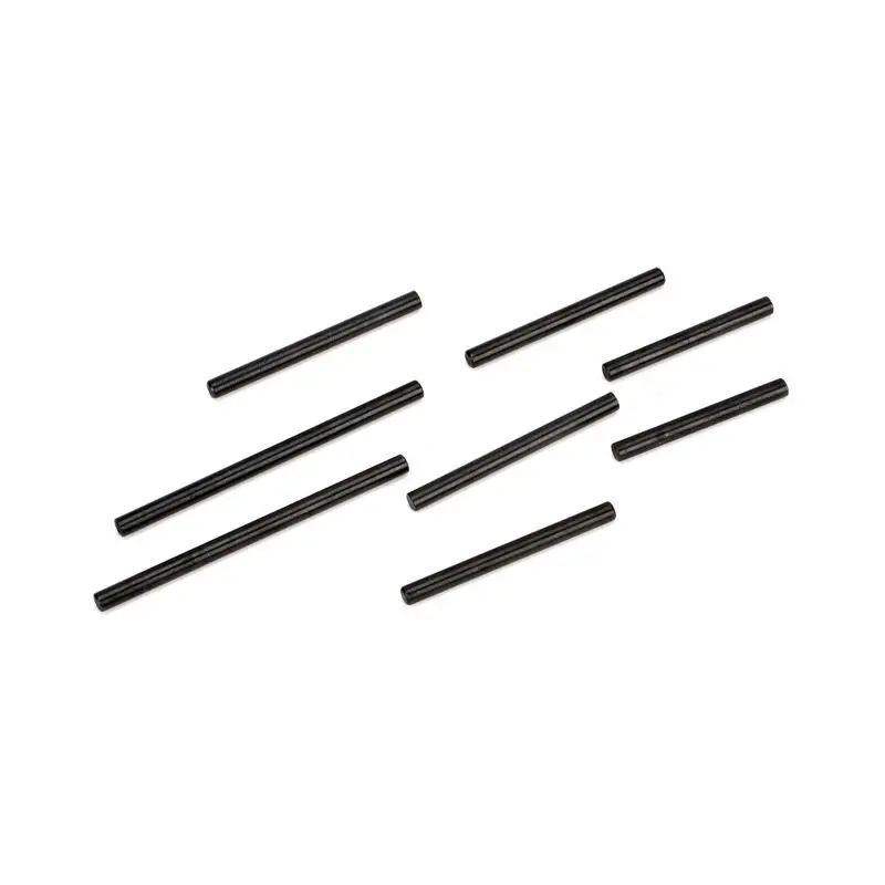 Ecx1044 Hinge Pin Set: All Ecx 1/10 2Wd 1