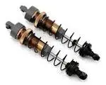 Aluminum Shock Set Front (All) 1