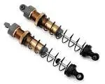 Aluminum Shock Set Rear (All) 1