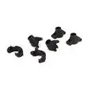 Spindle, Hub & Carrier Set: 1:18 4Wd All 1