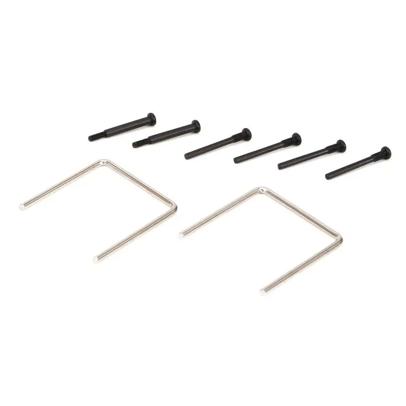 Ecx216000 Hingepin Set: 1/18 4Wd All 1