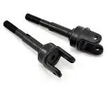 Ecx Rear Axle Hd (2) (Circuit/Ruckus/Torment) 1