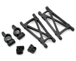 Rear Suspension Arm Set: Smash 1