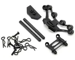 Body Mount Set: Smash 1