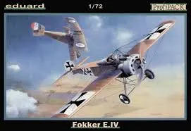 1:72 Fokker E.Iv (Profipack) 1