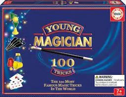 Young Magician (100 Tricks) 1