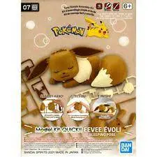 Pokémon: Eevee (Sleeping Pose) 1