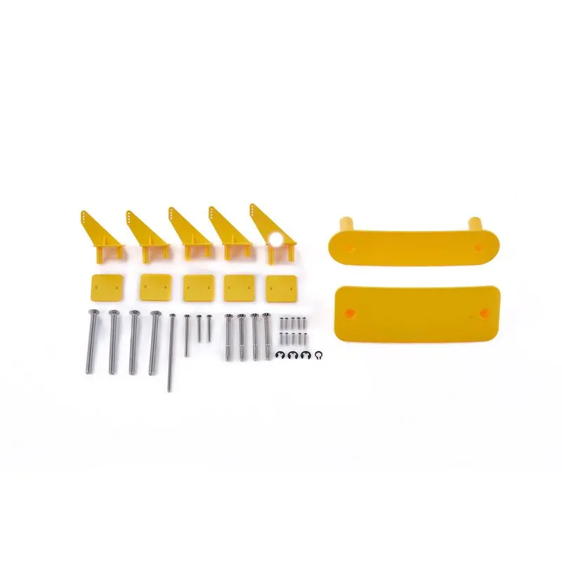 Efl013552 Hardware Set: Carbon-Z T-28 1
