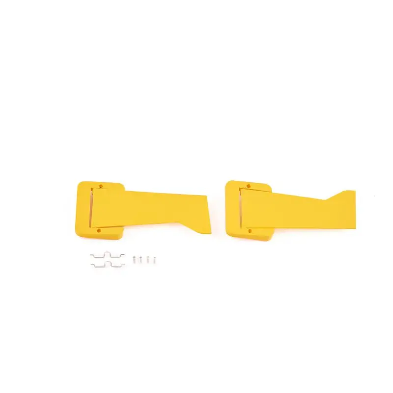 Efl013560 Upper Main Gear Door Set: Carbon-Z T-28 1