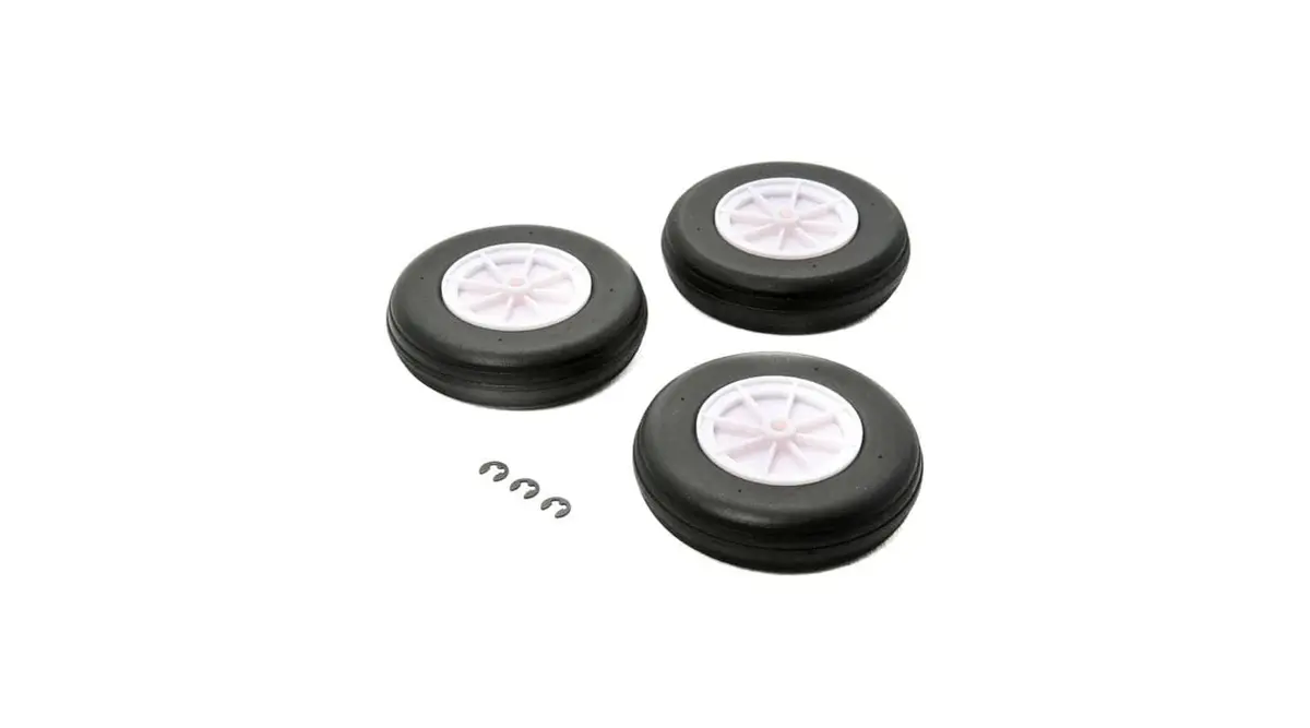 Efl1310 Wheel Set (3): Carbon-Z T-28 1