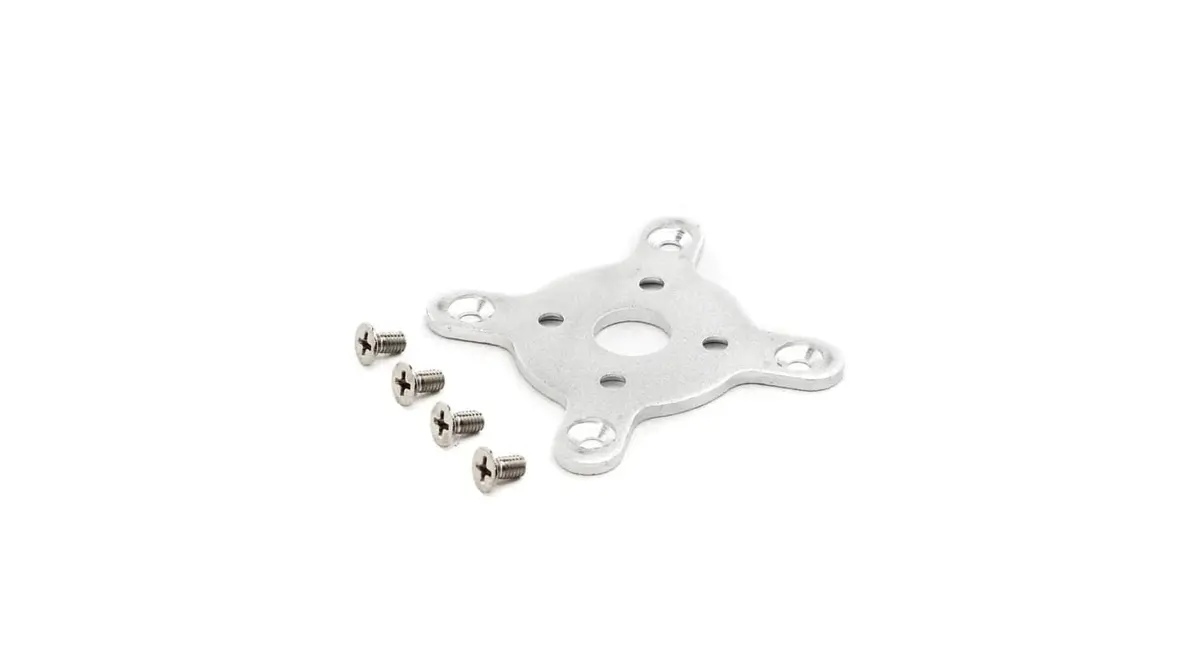 Efl1328 Motor X-Mount: Carbon-Z T-28 1