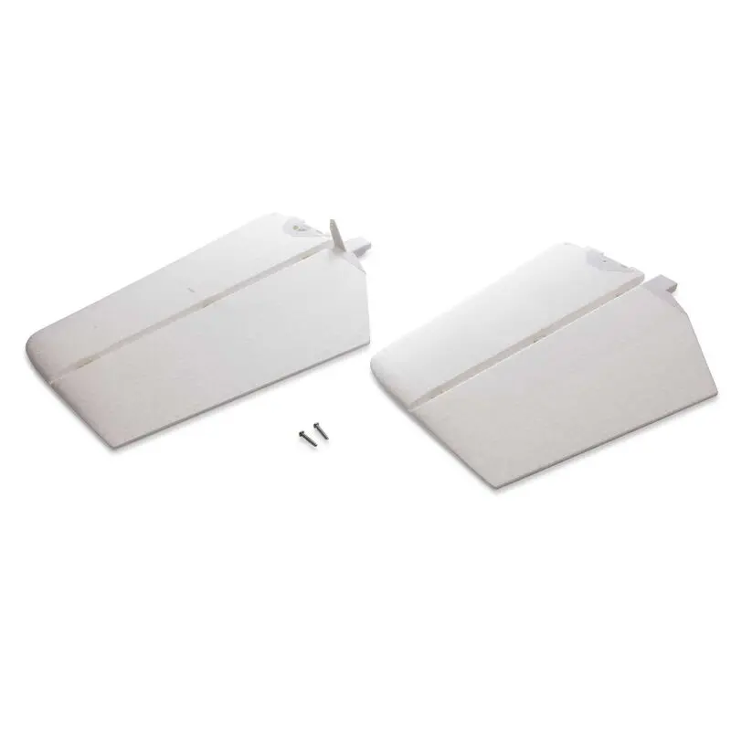 Efl23879 Horizontal Stab Set With Joiner: Twin Timber 1.6M 1