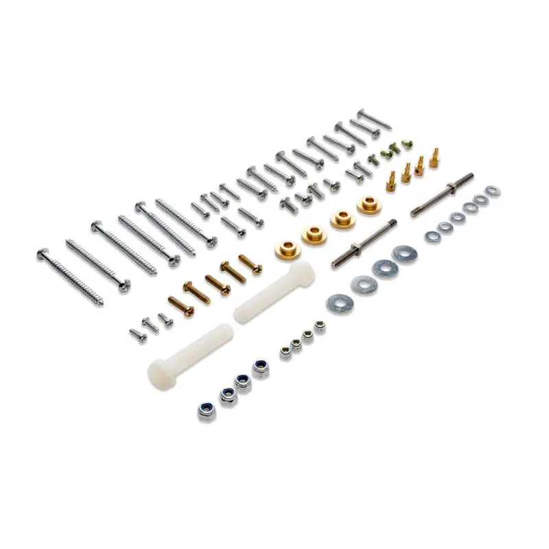 Efl23894 Hardware Set: Twin Timber 1.6M 1