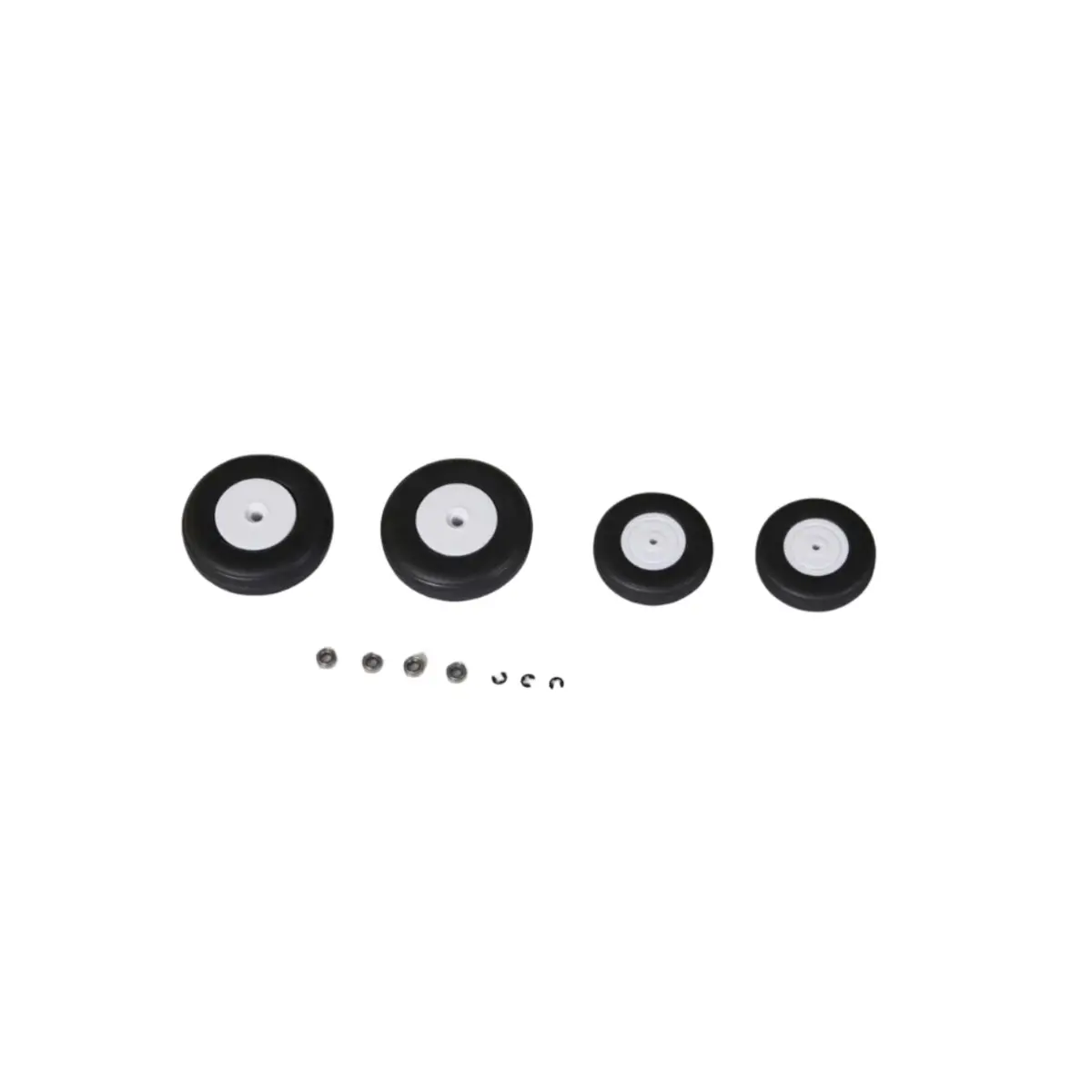 Efl3985 Wheel Set F-18 80Mm Edf 1