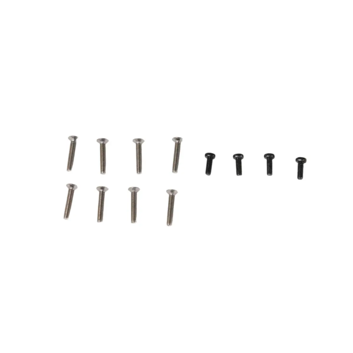 Efl3987 Screw Set F-18 80Mm Edf 1