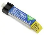 1S 3.7V 150Mah 25C Battery 1