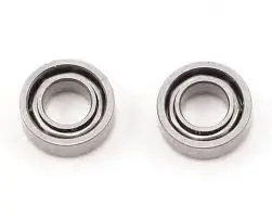 Outer Shaft Bearing, 3X6x2mm (2): Bmcx/Msr 1