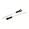 Eflh2218 Servo Pushrod Set: Bmcx/2 1