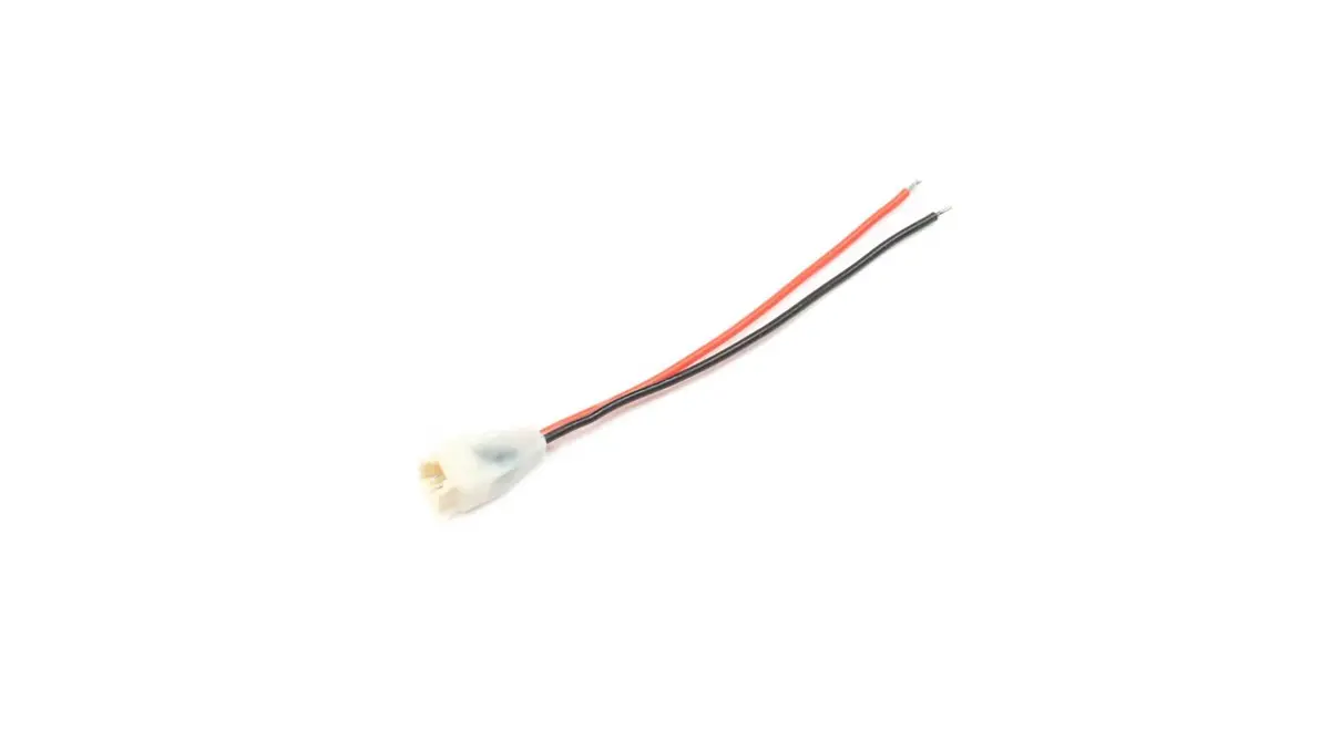 Eflu3052 Battery Connector/Wire 1S Umx 1