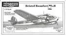 1:72 Bristol Beaufort Mk.Ii 1