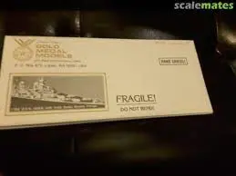 1:700 Modern Usn/Jmsdf Detail Set 1