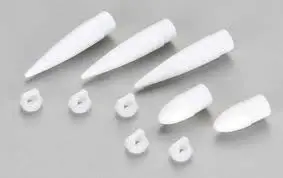 Nc-5 Nose Cones 1
