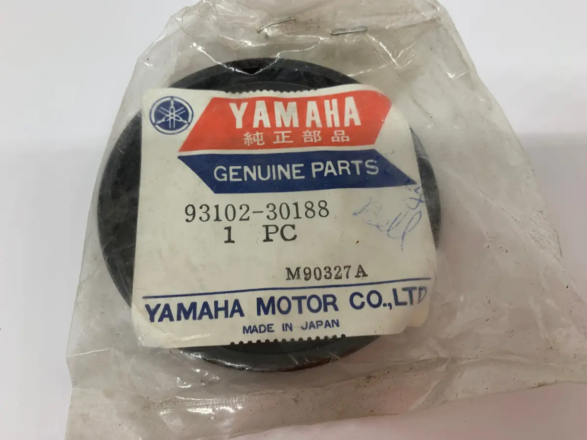 Enticer Et250 Crankshaft Seal 1