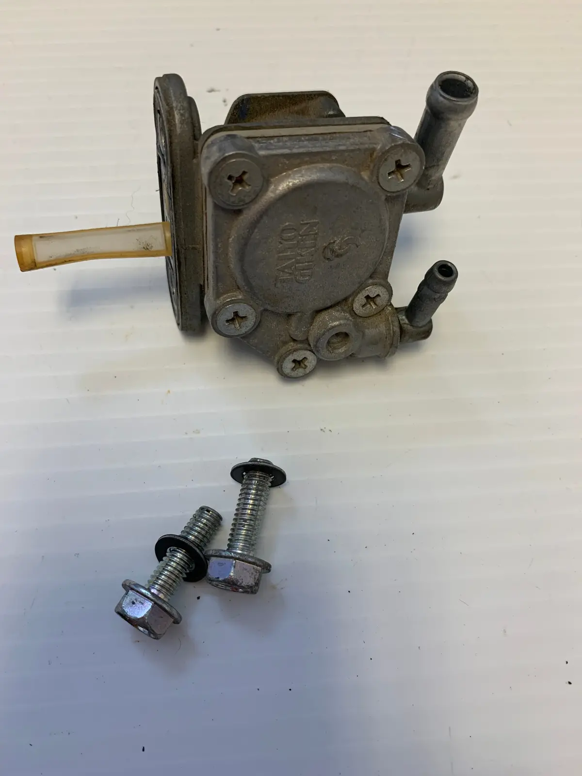 Ex 250 Ninja Fuel Petcock 1