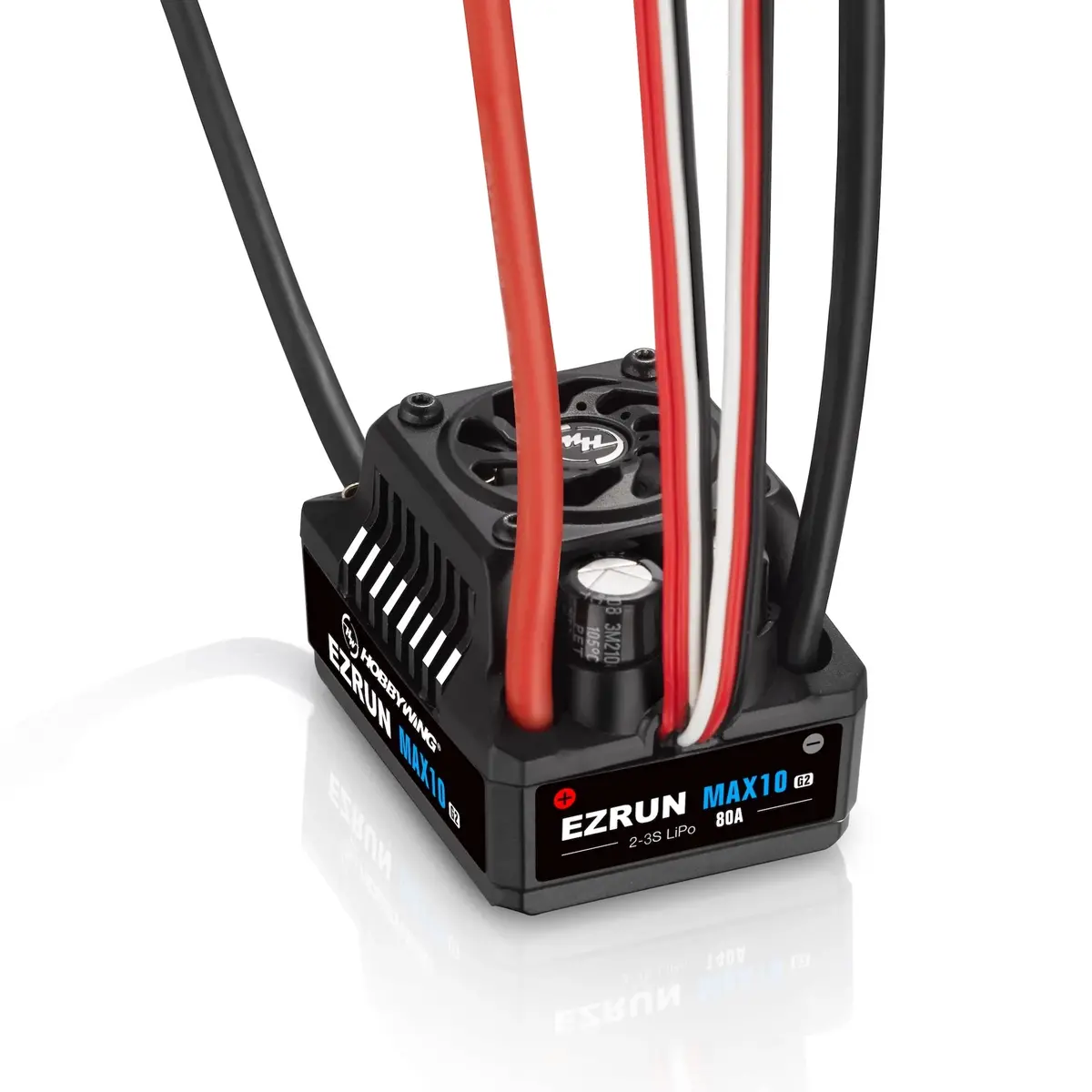 Hobbywing Ezrun Max10 Esc G2 80A/140A 1