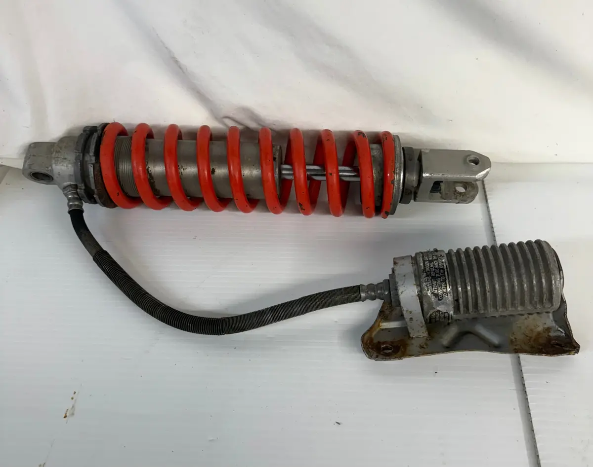 Atc250r Rear Shock Absorber 1
