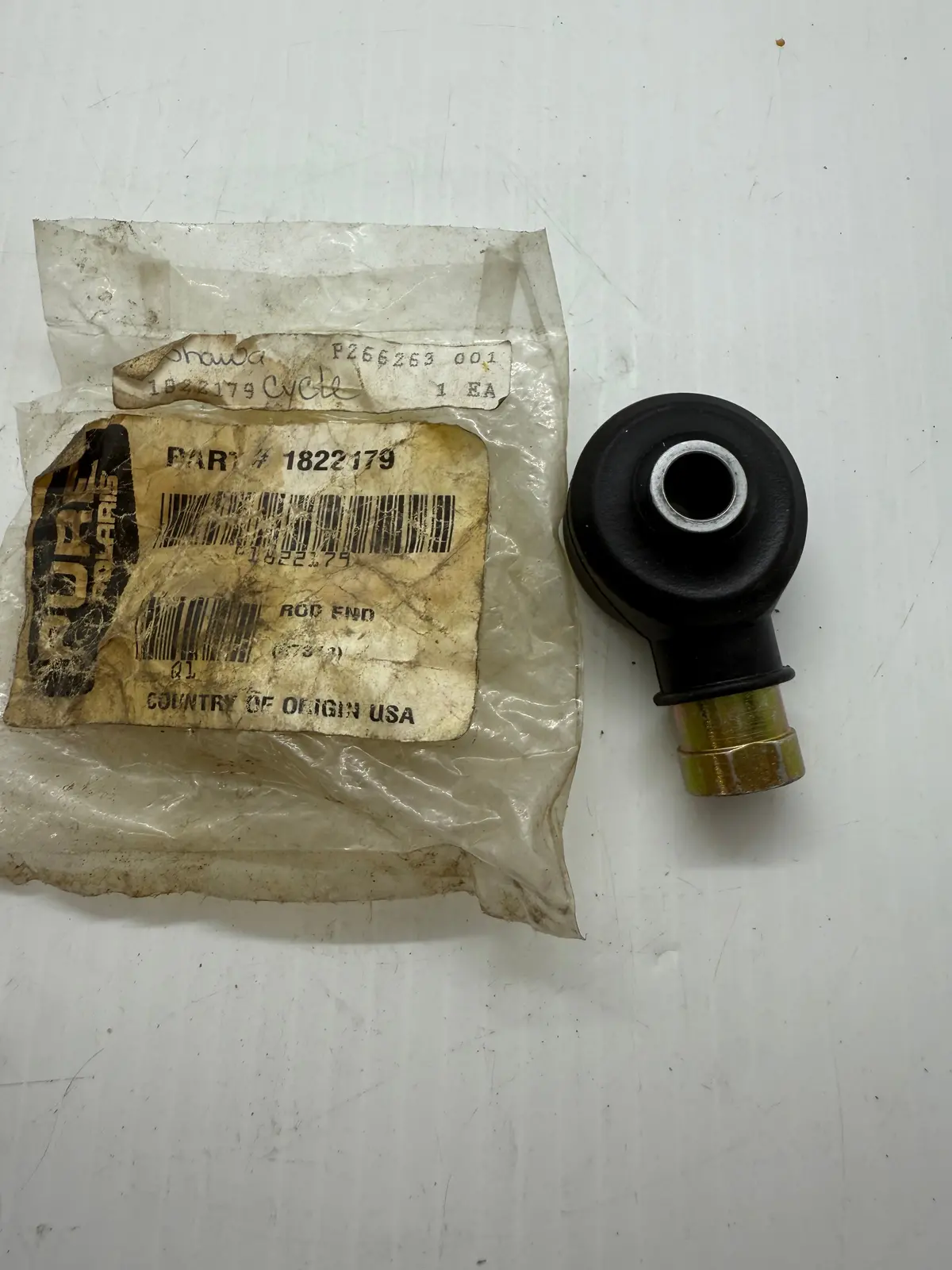 Polaris Atv Seal Boot Tie Rod End 1