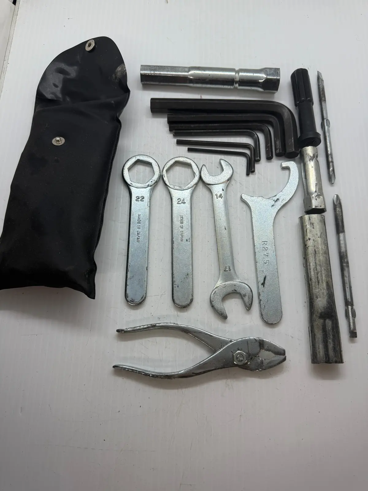 Suzuki Vz800 M50 Blvd Tool Kit 1